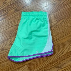Girls Xersion quick- dry shorts